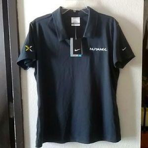 Woman's NikeGolf Dri Fit Top